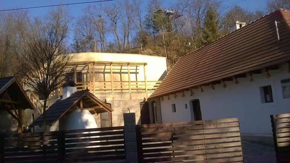 Zempléni Pitvaros Pihenő Telkibánya Esterno foto