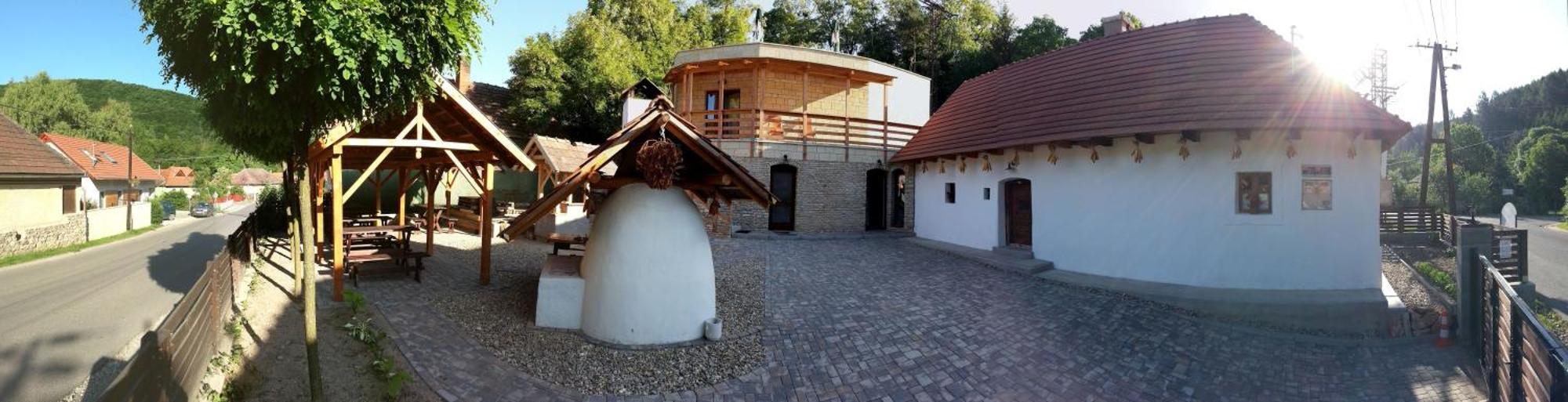 Zempléni Pitvaros Pihenő Telkibánya Esterno foto