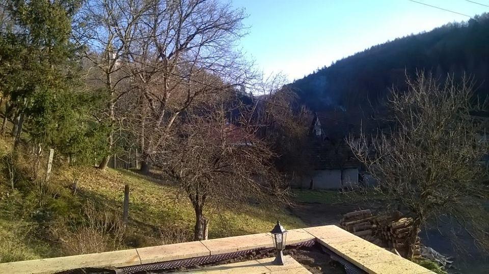 Zempléni Pitvaros Pihenő Telkibánya Esterno foto
