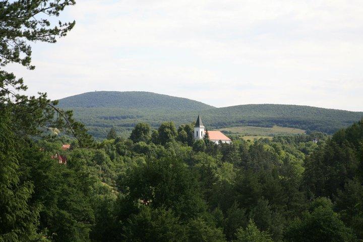 Zempléni Pitvaros Pihenő Telkibánya Esterno foto