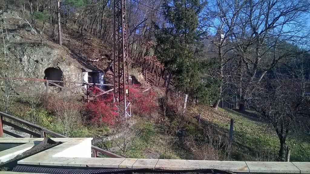 Zempléni Pitvaros Pihenő Telkibánya Esterno foto