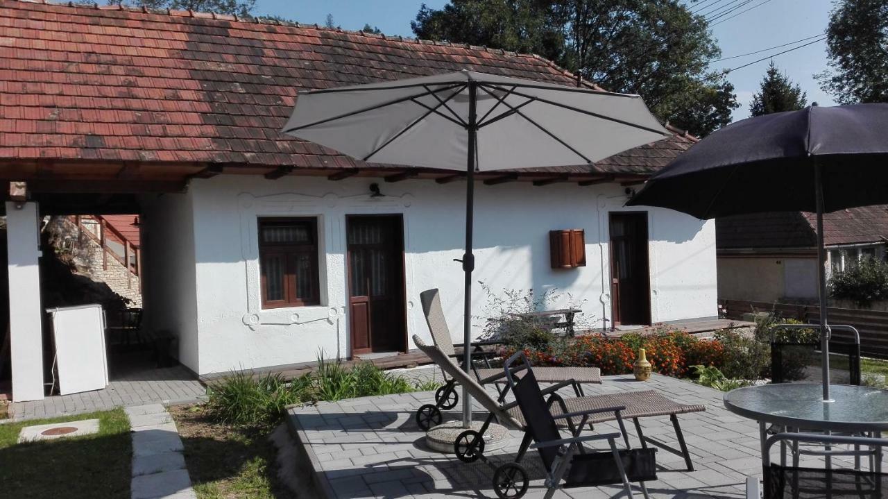 Zempléni Pitvaros Pihenő Telkibánya Esterno foto
