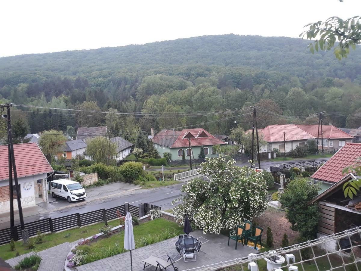 Zempléni Pitvaros Pihenő Telkibánya Esterno foto