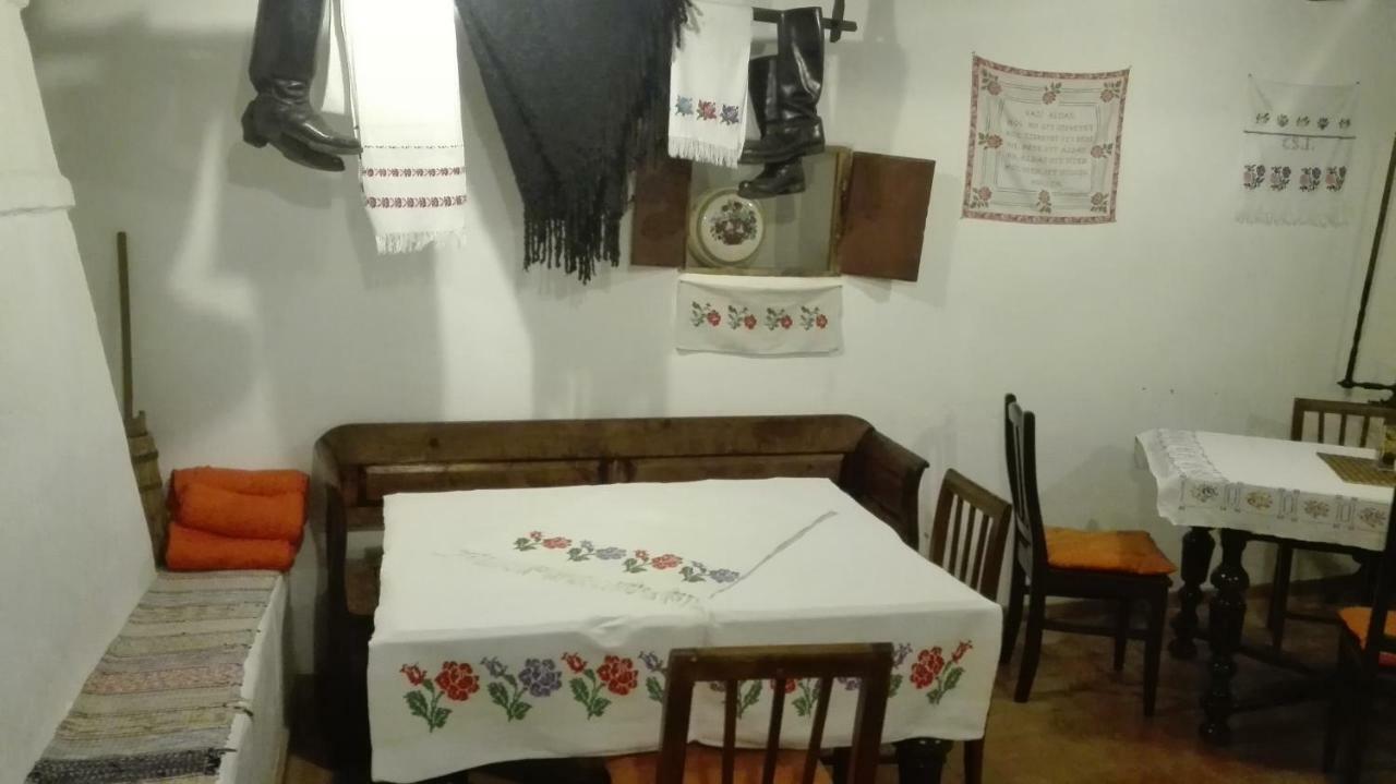Zempléni Pitvaros Pihenő Telkibánya Esterno foto