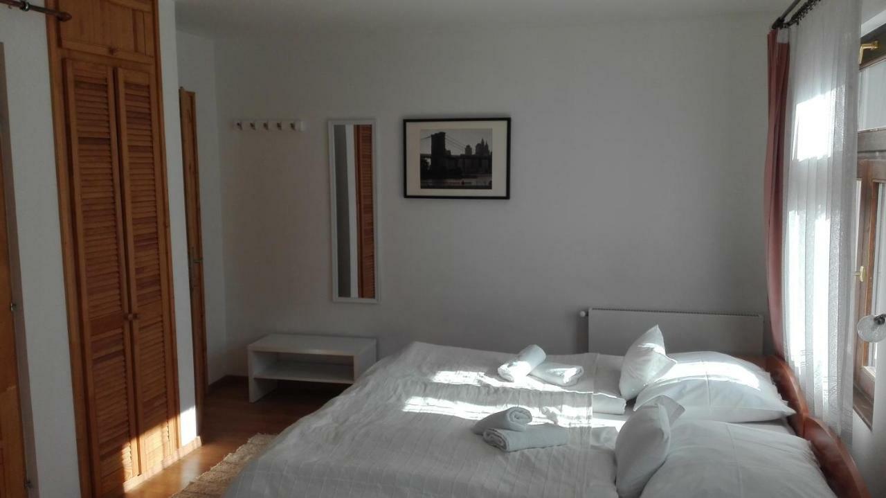 Zempléni Pitvaros Pihenő Telkibánya Esterno foto