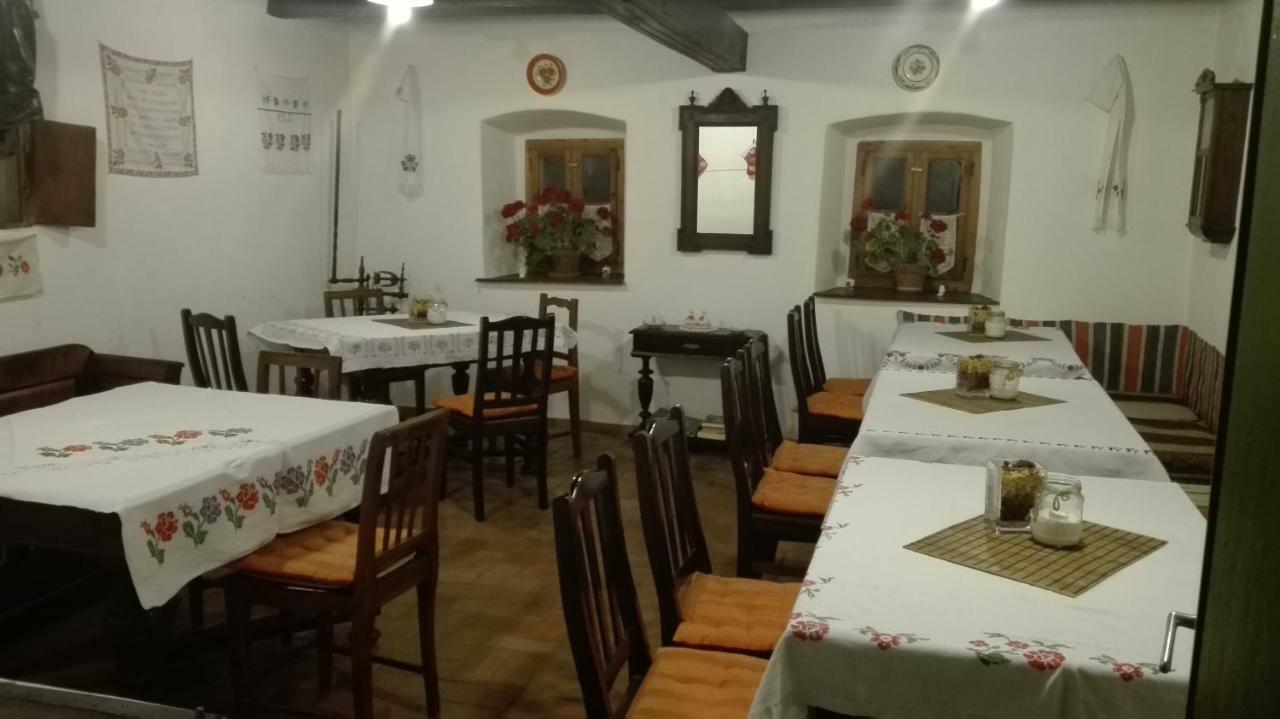 Zempléni Pitvaros Pihenő Telkibánya Esterno foto