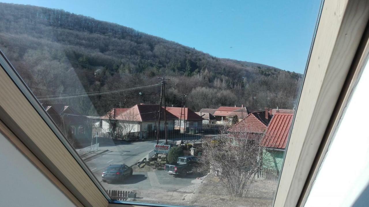 Zempléni Pitvaros Pihenő Telkibánya Esterno foto